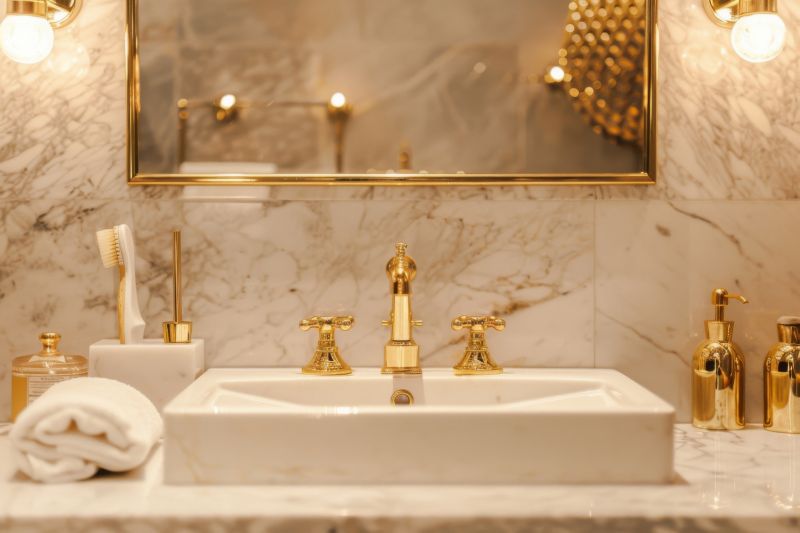 Luxury Bathroom Fixtures