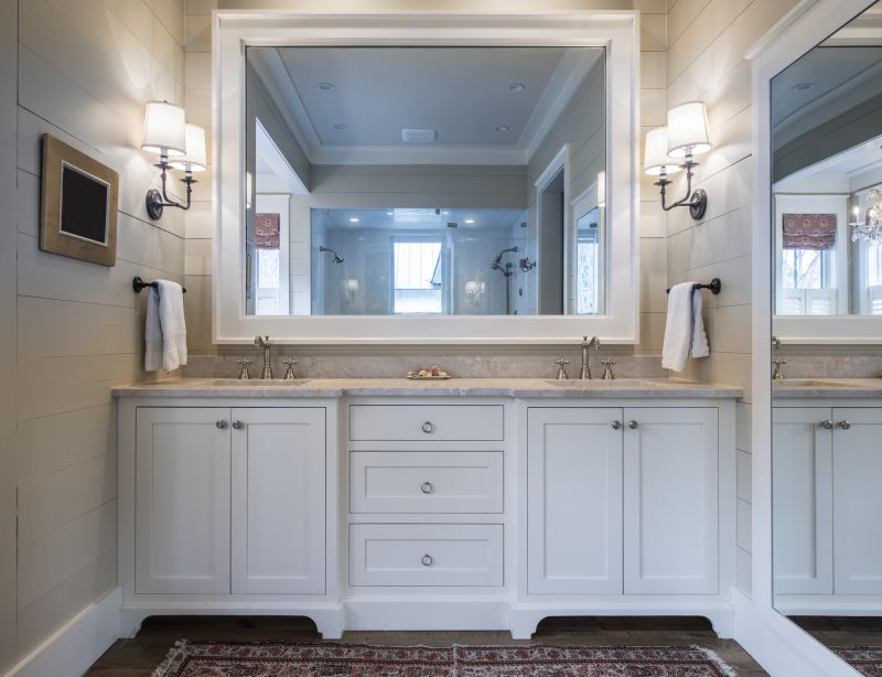 Upscale Vanity Area