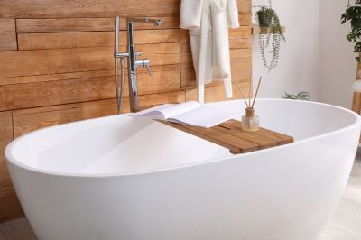Luxury Spa-Style Bathtubs