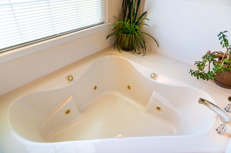 Jetted Tub Installation