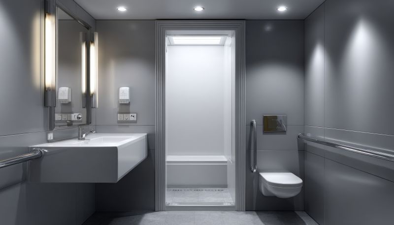 Contemporary Bathroom Lighting